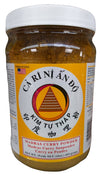 Kim Tu Thap Madras Curry Powder, 16 Ounces, (Pack of 1 Jar)