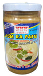 3 Chef's Tom Ka Paste, 7 Ounces, (Pack of 1 Jar) - Mighty Depot