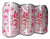 Nutrition and Taste Flavored Soda (Sakura), 71 Ounces, (Pack of 6 cans)