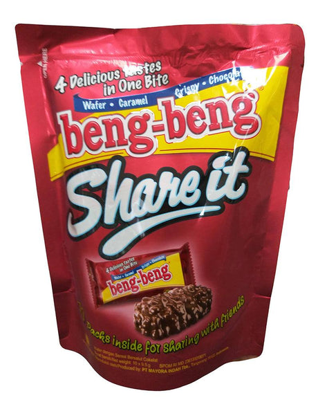 Mayora Beng-Beng Share It, 3.35 Ounces, (Pack of 1) - Mighty Depot
