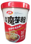 Weilong Konjac Vermicelli Sour and Spicy, 10.6 Ounces, (Pack of 1)