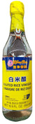 Koon Chun Diluted Rice Vinegar, 16.9 Ounces, (1 bottle)
