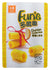 Eulong Fun's Cookie Rolls (Durian), 3.2 Ounces, (Pack of 1)