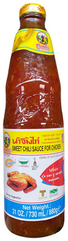 Pantai Sweet Chili Sauce for Chicken, 31 Ounces, (Pack of 1 Bottle)