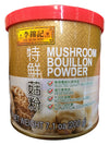 Lee Kum Kee Mushroom Bouillon Powder, 7.1 Ounces, (Pack of 2 Jars)