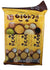 Lotte 7 Grains Red Bean Paste Bar, 11.64 Ounces, (Pack of 1)