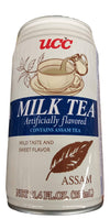 UCC Milk Tea, 11.4 Ounces, (Pack of 4 Cans)