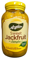 Angelina Sweet Jackfruit, 24 Ounces, (Pack of 1 Jar)