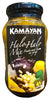 Kamayan Halo-Halo Mix (Fruits and Beans in Syrup), 12 Ounces, (1 Jar)