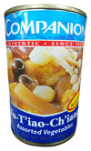 Companion Fo-T'iao-Ch'iang, 10 Ounces, (Pack of 3 Cans)