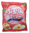 Fujisho Pururin Apple Jelly, 6.2 Ounces, (Pack of 1)