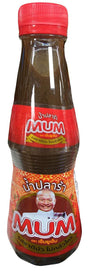 Mum Fermented Fish Sauce, 11.8 Ounces, (Pack of 1 Bottle) - Mighty Depot