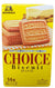 Morinaga - Choice Biscuits, 4.3 Ounces, (Pack of 1)