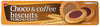 Bourbon - Choco and Coffee Biscuits, 3.8 Ounces, 1 box)