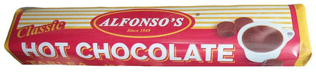 Alfonso's - Classic Hot Chocolate Tablea, 7 Ounces, (1 Pack) - Mighty Depot