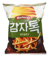 Orion - Market O Potato Snack (Herb Salt), 4.7 Ounces, (Pack of 1)