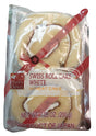 Happy Clover - Swiss Roll Wheat Cake (White), 7 Ounces, (Pack of 1) - Mighty Depot