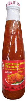Cock Brand - Sweet Chili Sauce for Chicken, 12.3 Ounces, ( 1 Bottle)