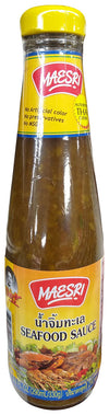 Maesri Seafood Sauce, 9.8 Ounces, 1 Bottle