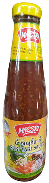 Maesri - Suki Yaki Sauce, 9.8 Ounces, (Pack of 1 Bottle)