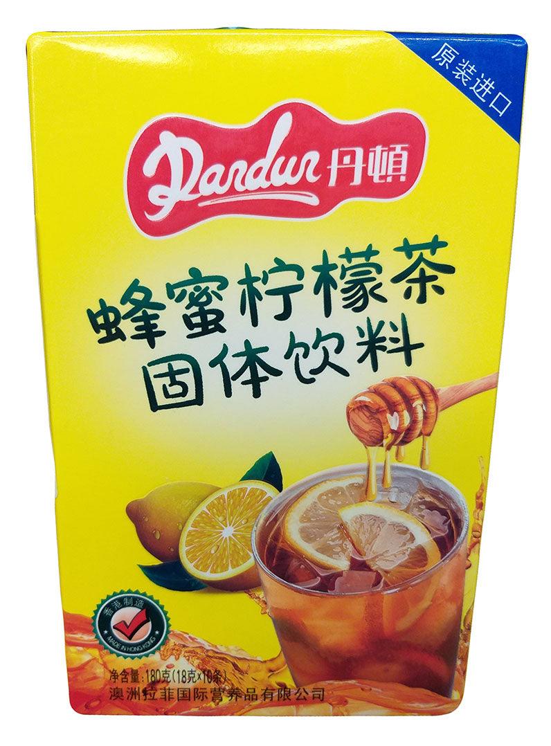 Dandun - Lemon Tea, 6.35 Ounces, (Pack of 1) - Mighty Depot