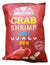 Good Life Finute - Crab Shrimp Chips, 2.89 Ounces, (Pack of 2)