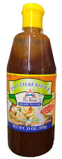 Por Kwan - Pad Thai Sauce, 33 Ounces, (Pack of 1 Bottle) - Mighty Depot
