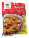 Tean's Gourment - Paste for Chicken Curry (Tumisan Kari Ayam), 7 Ounces, (Pack of 1)