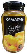 Kamayan - Jackfruit in Syrup, 12 Ounces, (1 Jar)