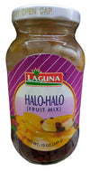 Laguna - Halo-halo (Fruit Mix), 12 Ounces, (Pack of 1 Jar)
