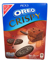 Nabisco - Oreo Crispy Cookies (Chocolate Brownie), 5.4 Ounces, (1 box)