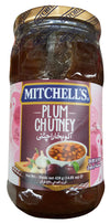 Mitchell's - Plum Chutney, 14.81 Ounces, (1 Jar)