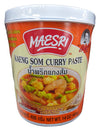 Maesri - Kaeng Som Curry Paste, 14 Ounces, (Pack of 1)
