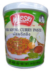 Maesri - Prik Khing Curry Paste, 14 Ounces, (Pack of 1)