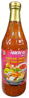 Aroy-D - Sukiyaki Sauce, 28.92 Ounces, (Pack of 1 Bottle)