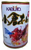 Kabuto - Red Bean Paste, 1.08 Pounds, (Pack of 1 Can)
