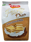 Gastone Lago - Party Duo (Chocolate and Milk), 7.76 Ounces, (Pack of 1)