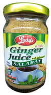 Ludy's - Instant Ginger Juice with Calamansi (Salabat), 5.64 Ounces, (Pack of 1 Jar)