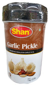 Shan - Preserved Himalayan Garlic Pickle in Oil, 2.2 Pounds, (Pack of 1 Jar)