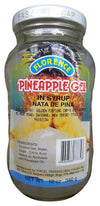 Florence - Pineapple Gel in Syrup, 12 Ounces, (Pack of 1 Jar)