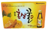 Kwang Dong - Red Ginseng with Honey Drink, 35.2 Ounces (3.52oz x 10 packs), (Pack of 1)