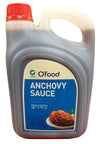 Chung Jung One - Anchovy Sauce, 84 Ounces, (1 Bottle)