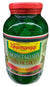 Kayumanggi - Coconut Gelatin (Green), 32 Ounces, (Pack of 2 Jars)