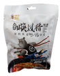 Hippo House - Rice Noodle (Spicy), 5.46 Ounces, (Pack of 1) - Mighty Depot