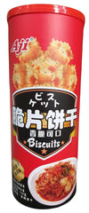 Aji - Biscuits (Red), 4.5 Ounces, (Pack of 1)