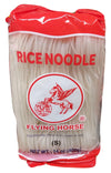 Flying Horse - Rice Noodles, 14 Ounces, (Pack of 1)