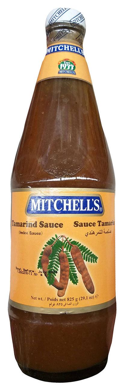 Mitchell's - Tamarind Sauce, 29.1 Ounces, (Pack of 1 Bottle) - Mighty Depot