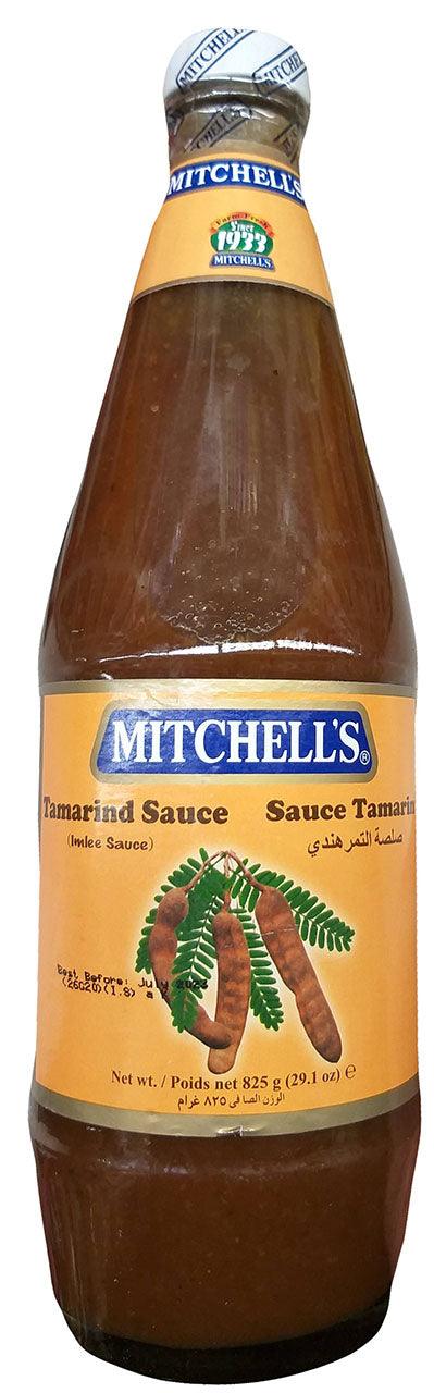 Mitchell's - Tamarind Sauce, 29.1 Ounces, (Pack of 1 Bottle)