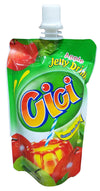 Cici - Jelly Juice Drink (Apple), 5.2 Ounces, (Pack of 5 Pouches)