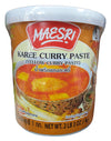 Maesri - Karee Curry Paste, 2.3 Pounds, (Pack of 1)